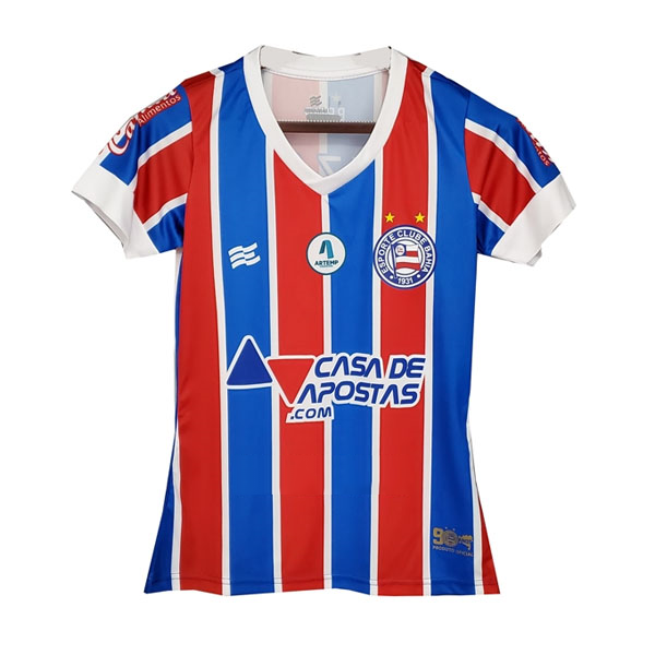 Tailandia Camiseta Bahia FC Segunda equipo Mujer 2021-22